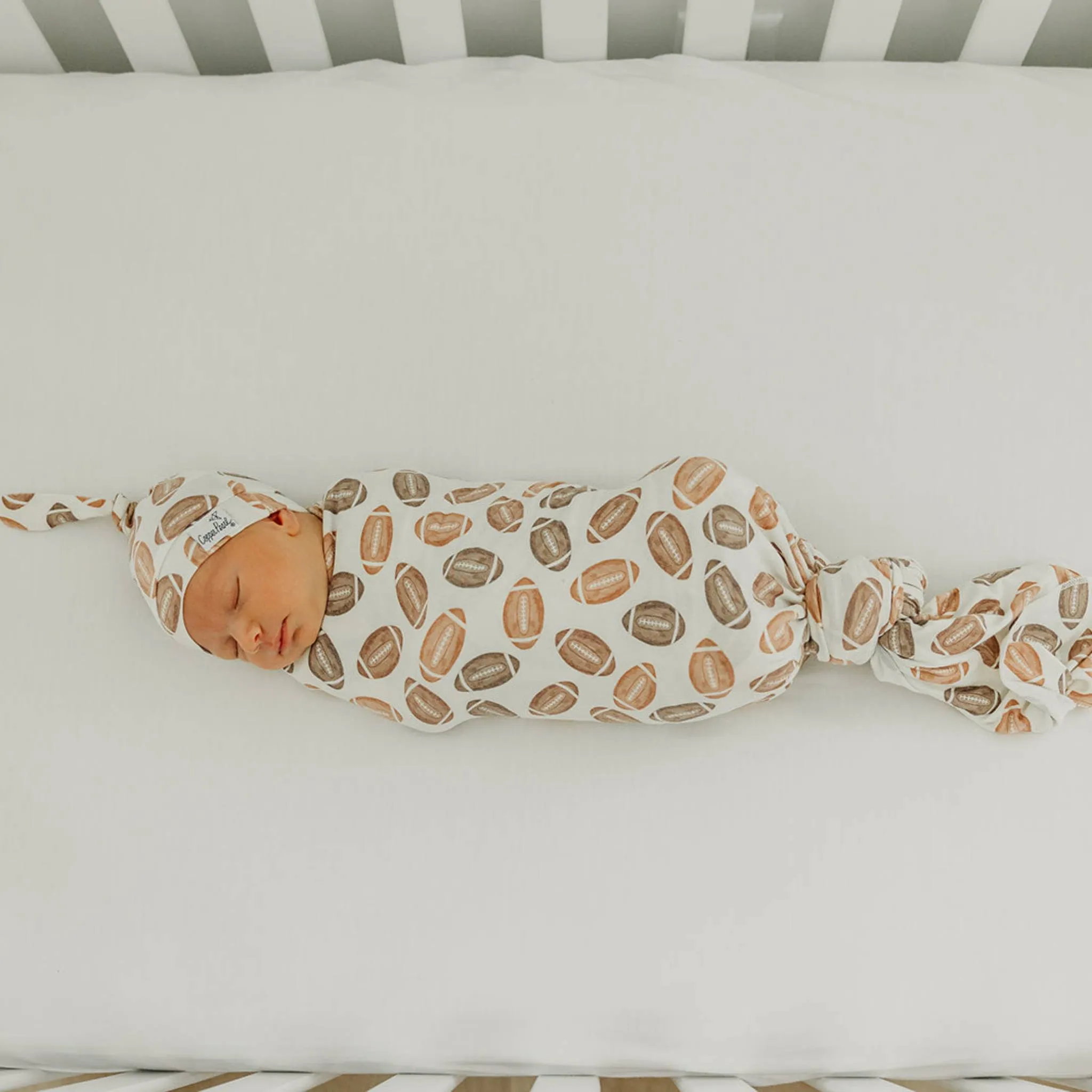 Knit Swaddle Blanket - Blitz