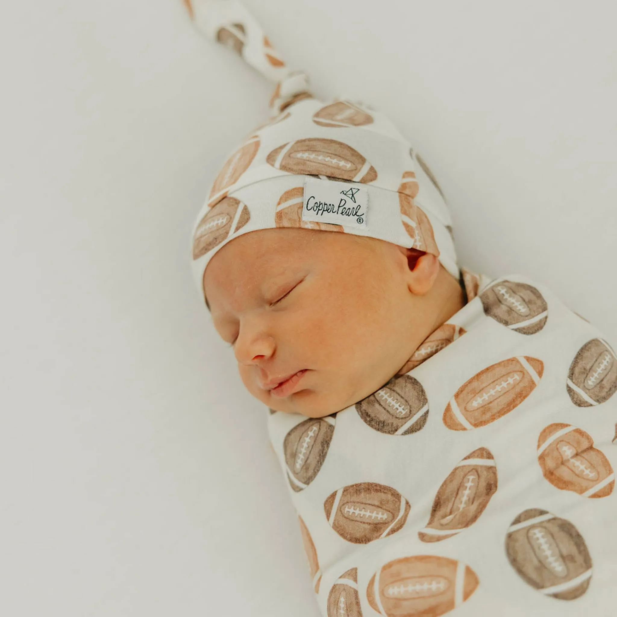 Knit Swaddle Blanket - Blitz