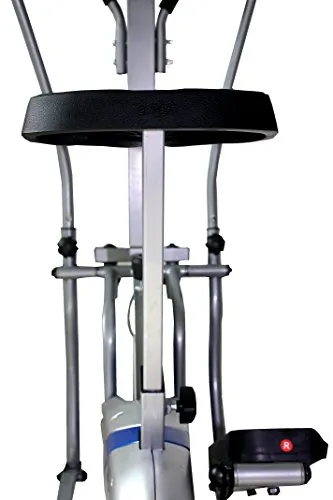 KOBO Exercise Bike 4 in 1 / Exercise Cycle Steel Wheel Spin Bike ORBITRAC Fitness Home Gym Upright AB Care ORBITRACK Twister, Push UP (Imported)