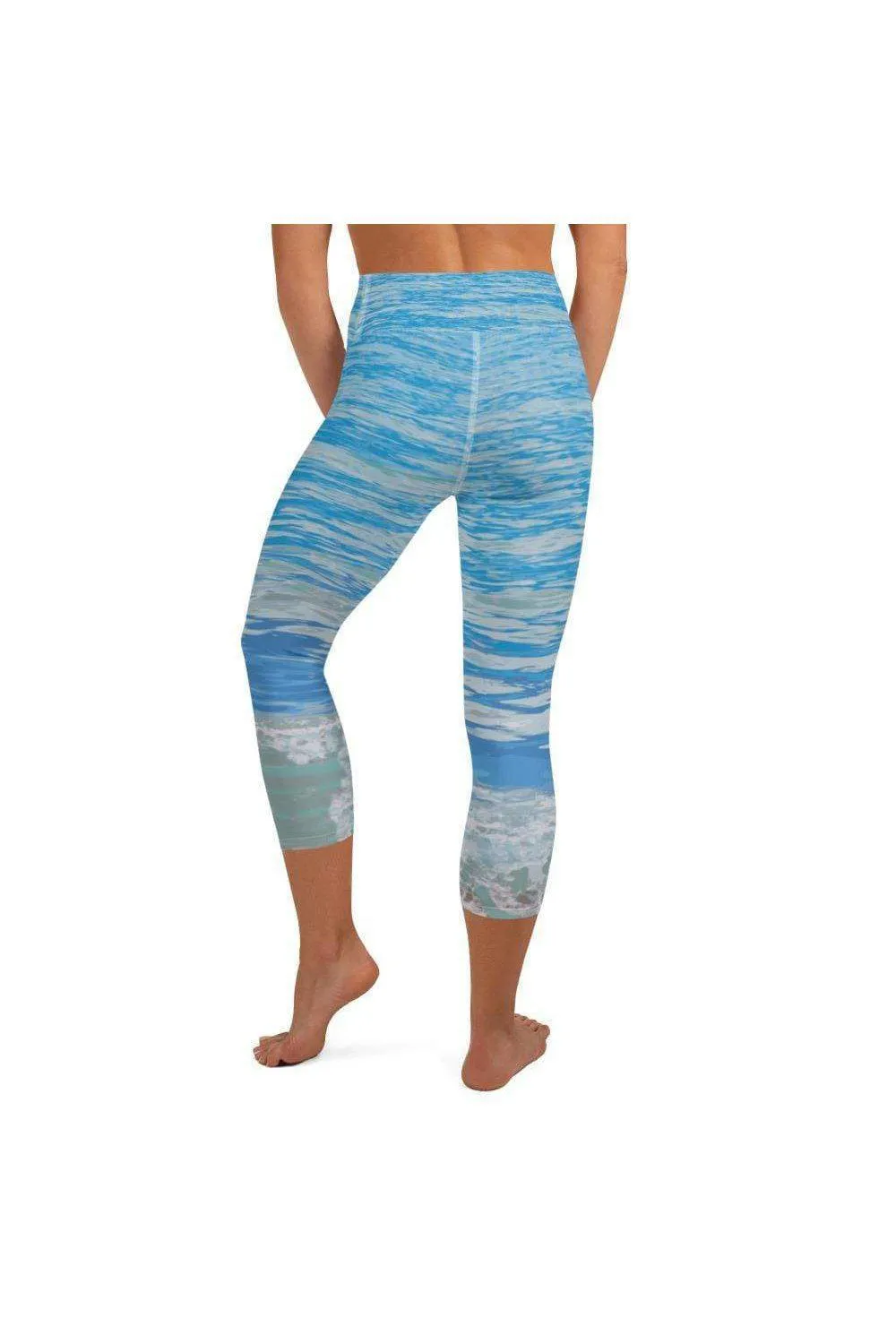 Kohala Kai Yoga Capri Leggings