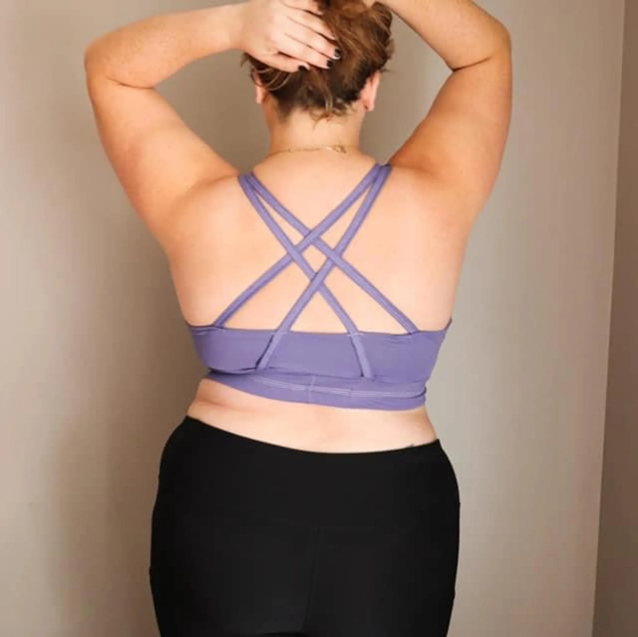 Ladies Motion Sports Bra {4 styles} - colour options available