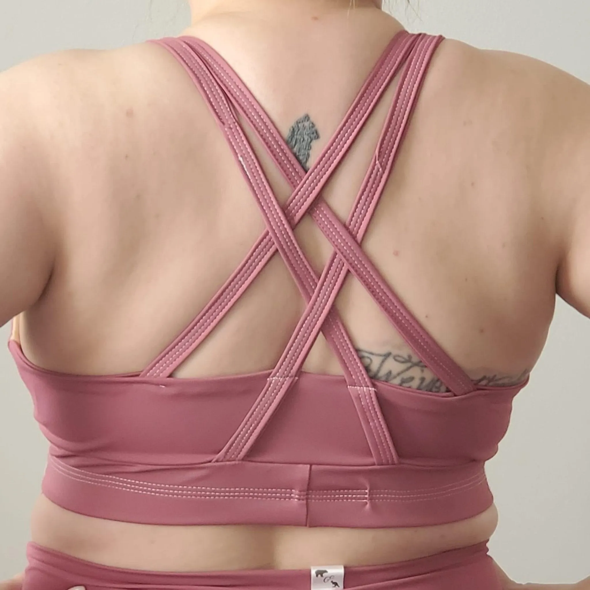 Ladies Motion Sports Bra {4 styles} - colour options available