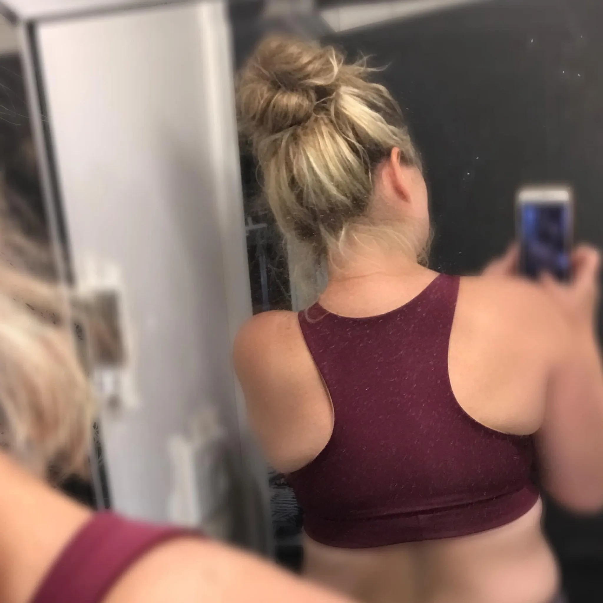 Ladies Motion Sports Bra {4 styles} - colour options available