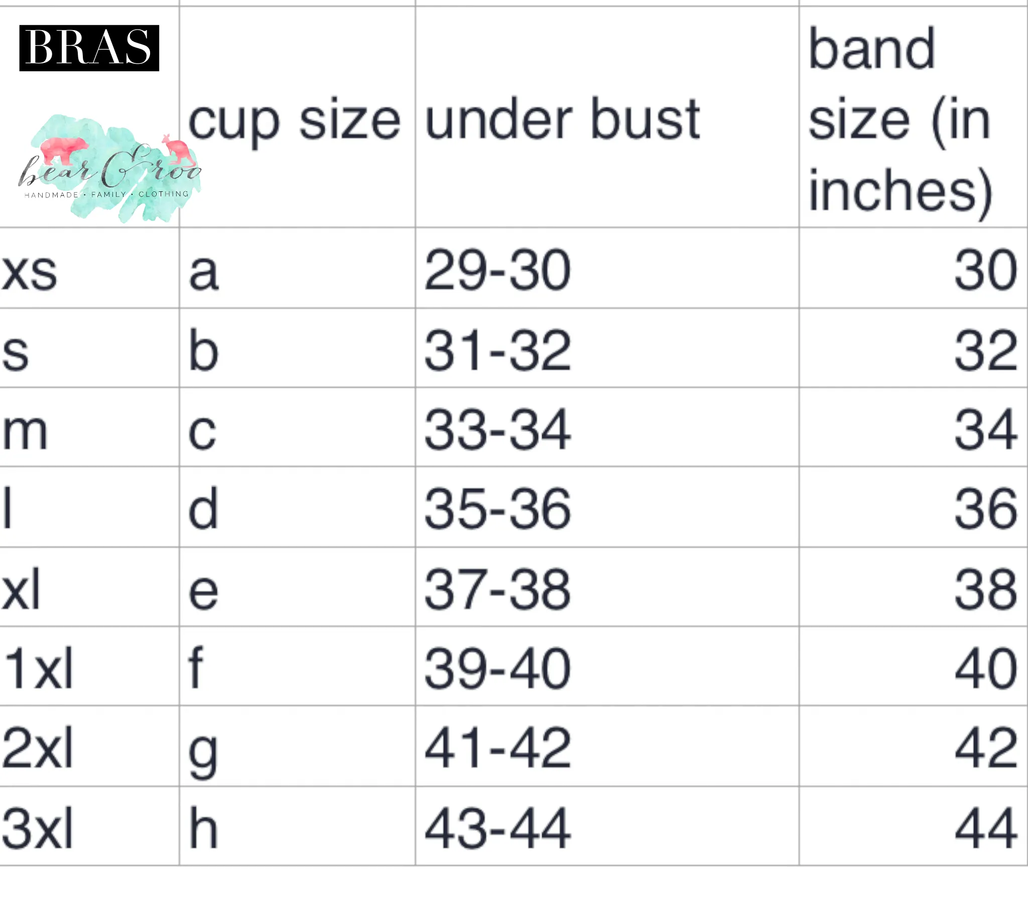 Ladies Motion Sports Bra {4 styles} - colour options available