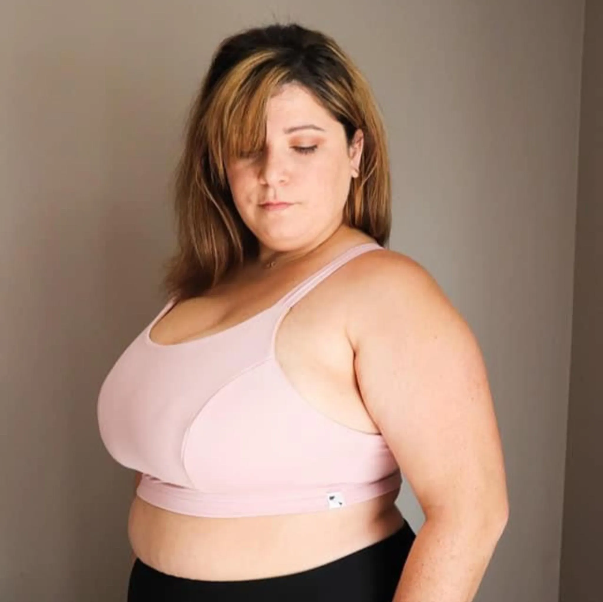 Ladies Motion Sports Bra {4 styles} - colour options available