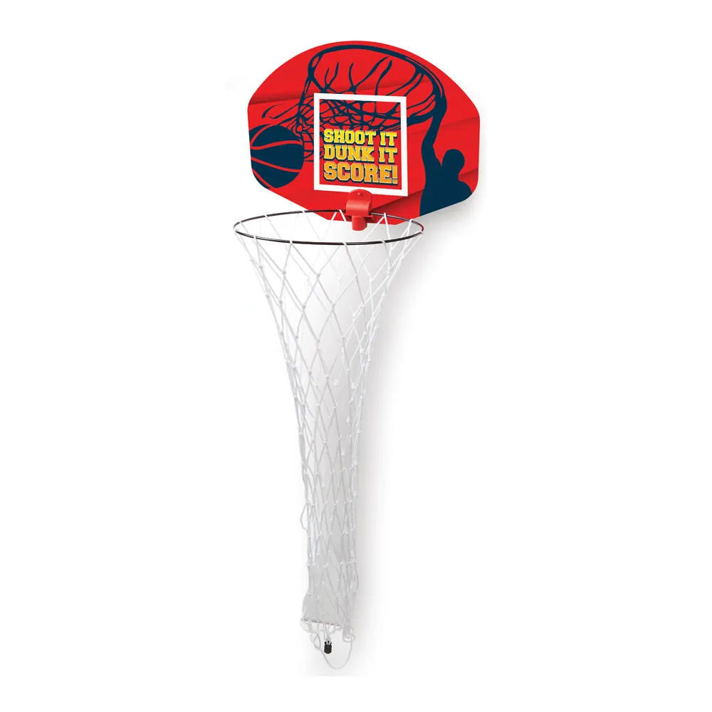 Laundry Hoops Basketball Hamper