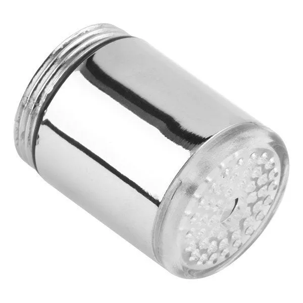 LED Sensor Faucet Light