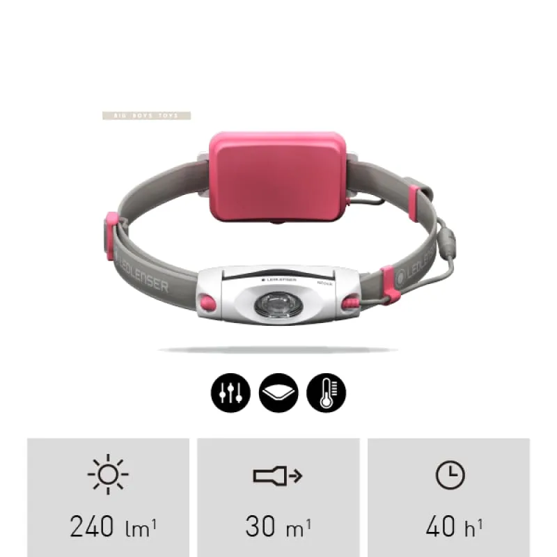 Ledlenser® NEO6R Rechargeable Running Headlamp ***
