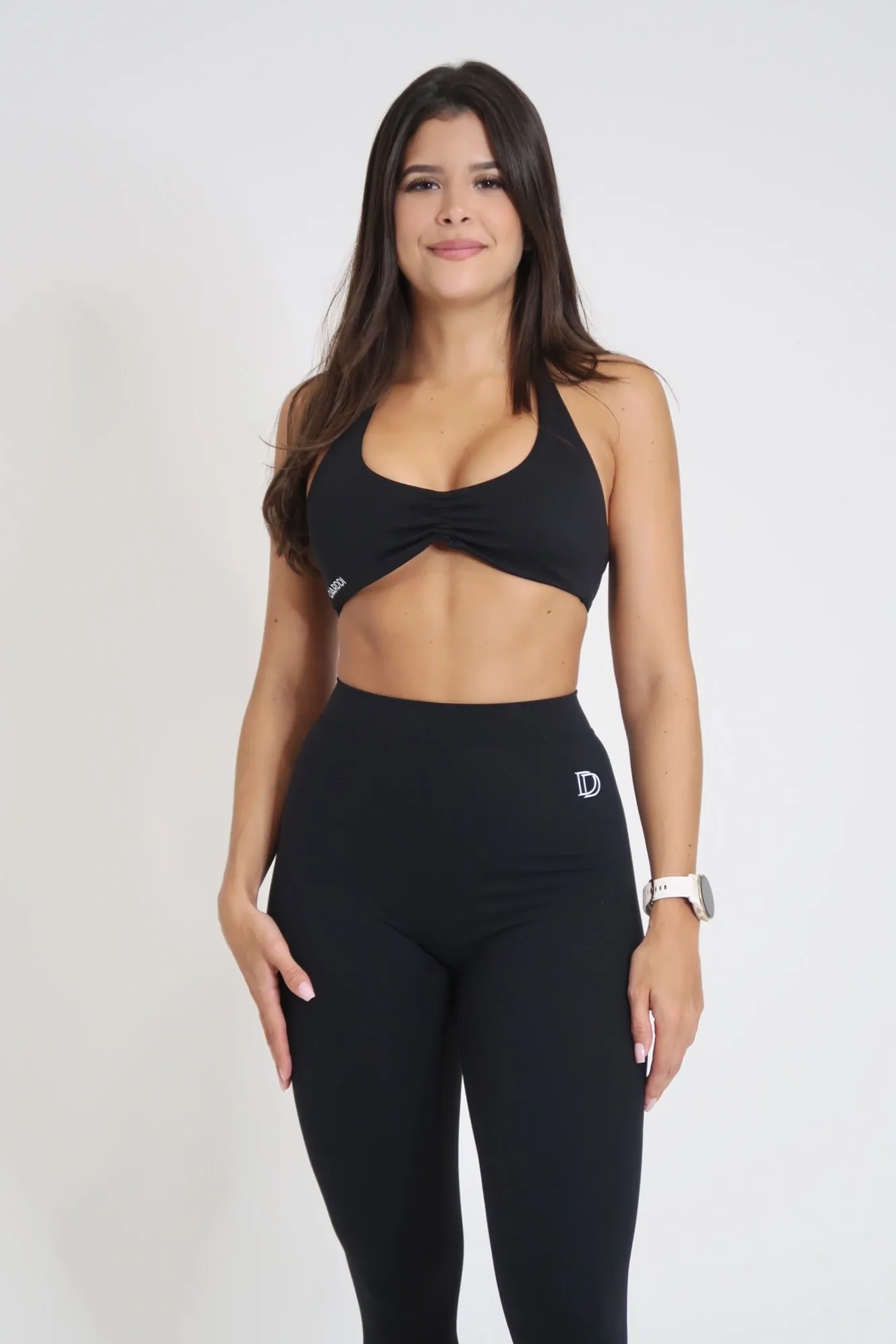 Level up sports bra