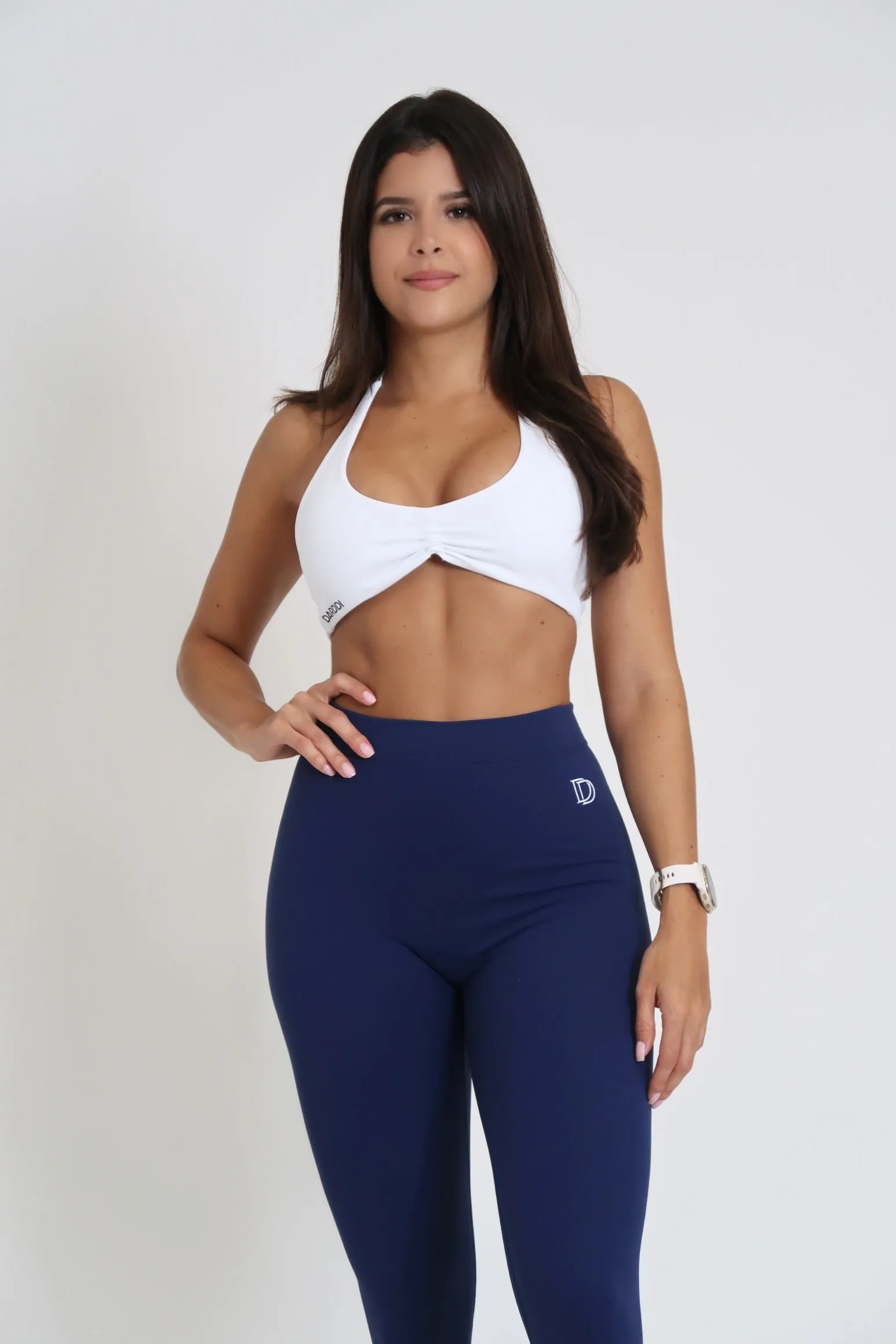 Level up sports bra