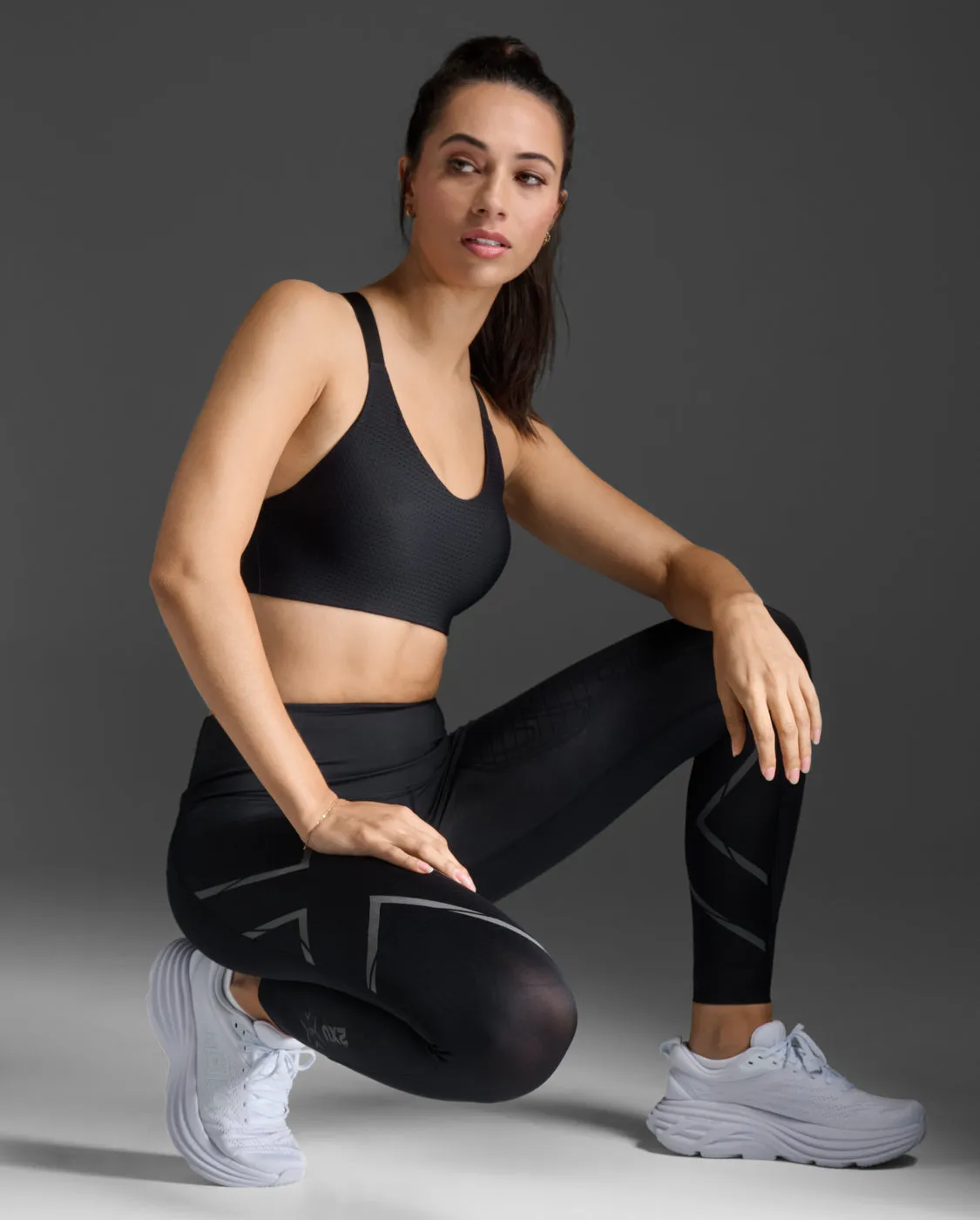Light Speed Mid-Rise Compression Tights