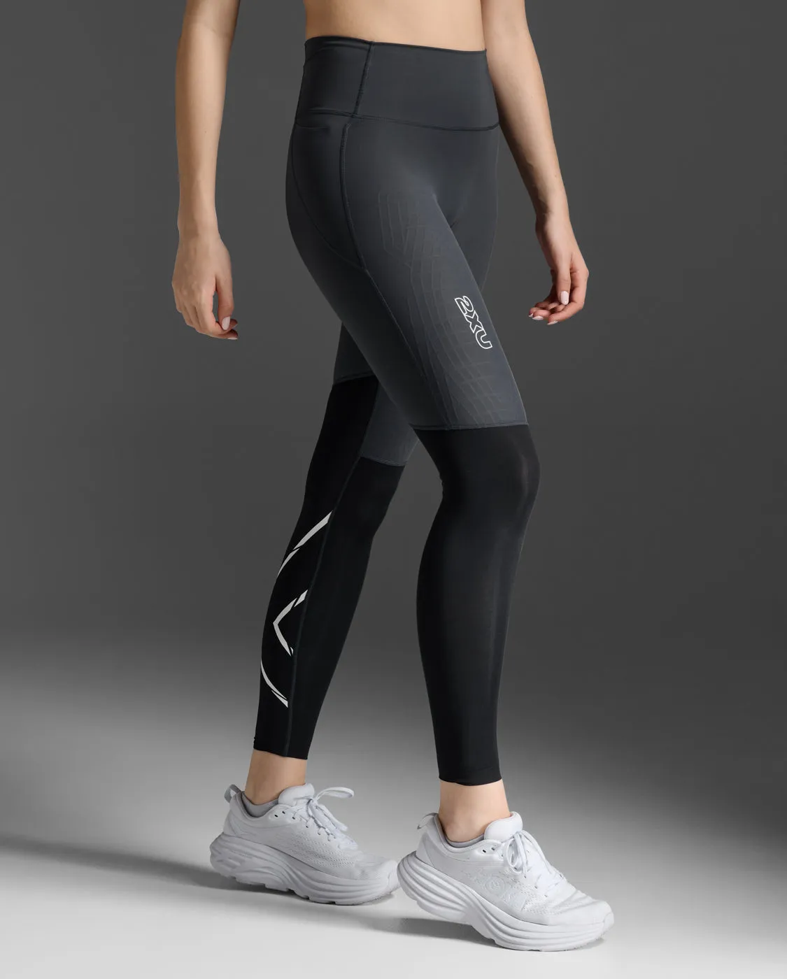 Light Speed React Hi-Rise Compression Tights