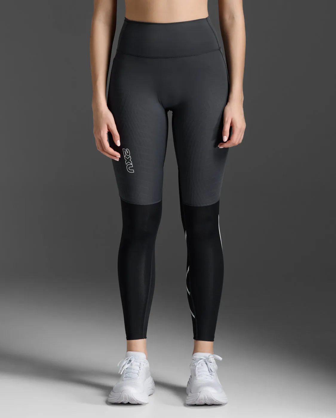 Light Speed React Hi-Rise Compression Tights