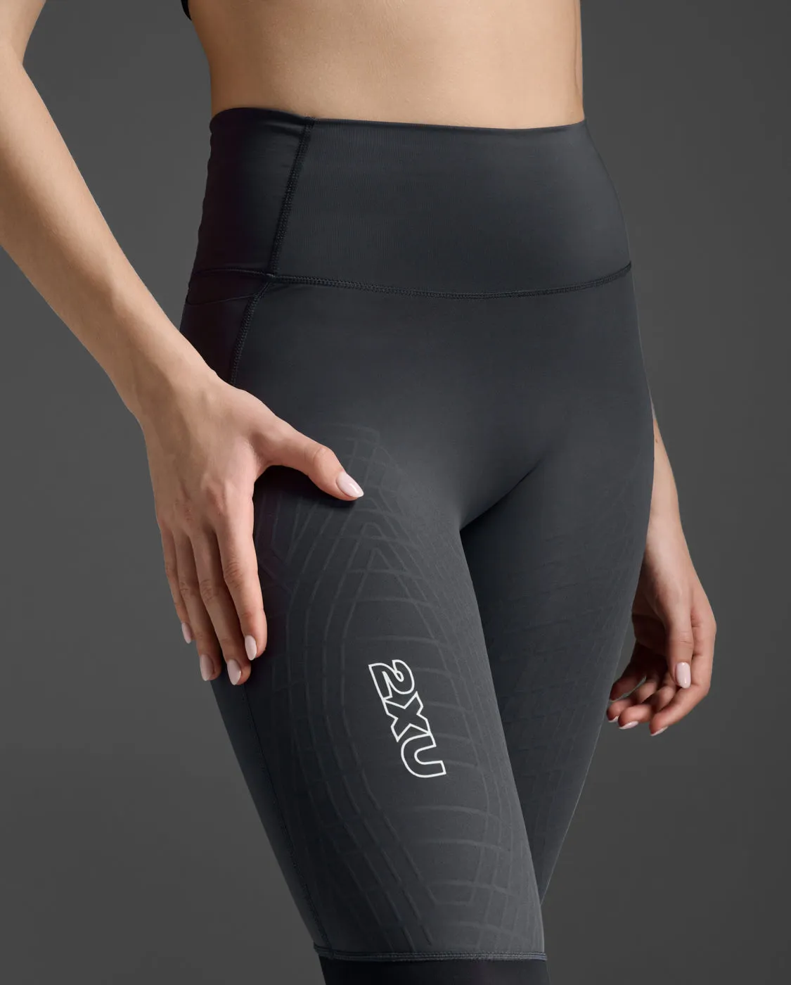 Light Speed React Hi-Rise Compression Tights