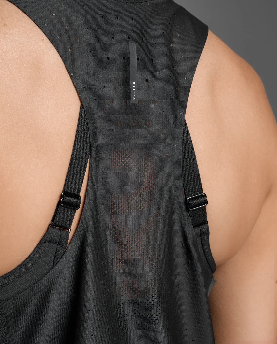 Light Speed React Singlet