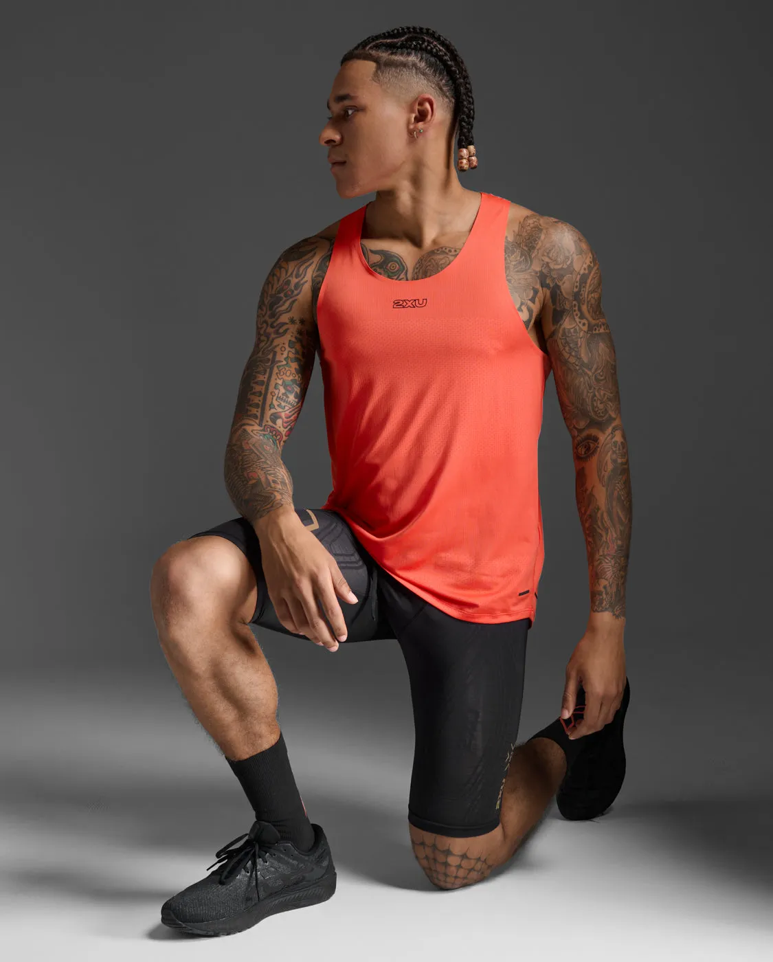 Light Speed Tech Singlet
