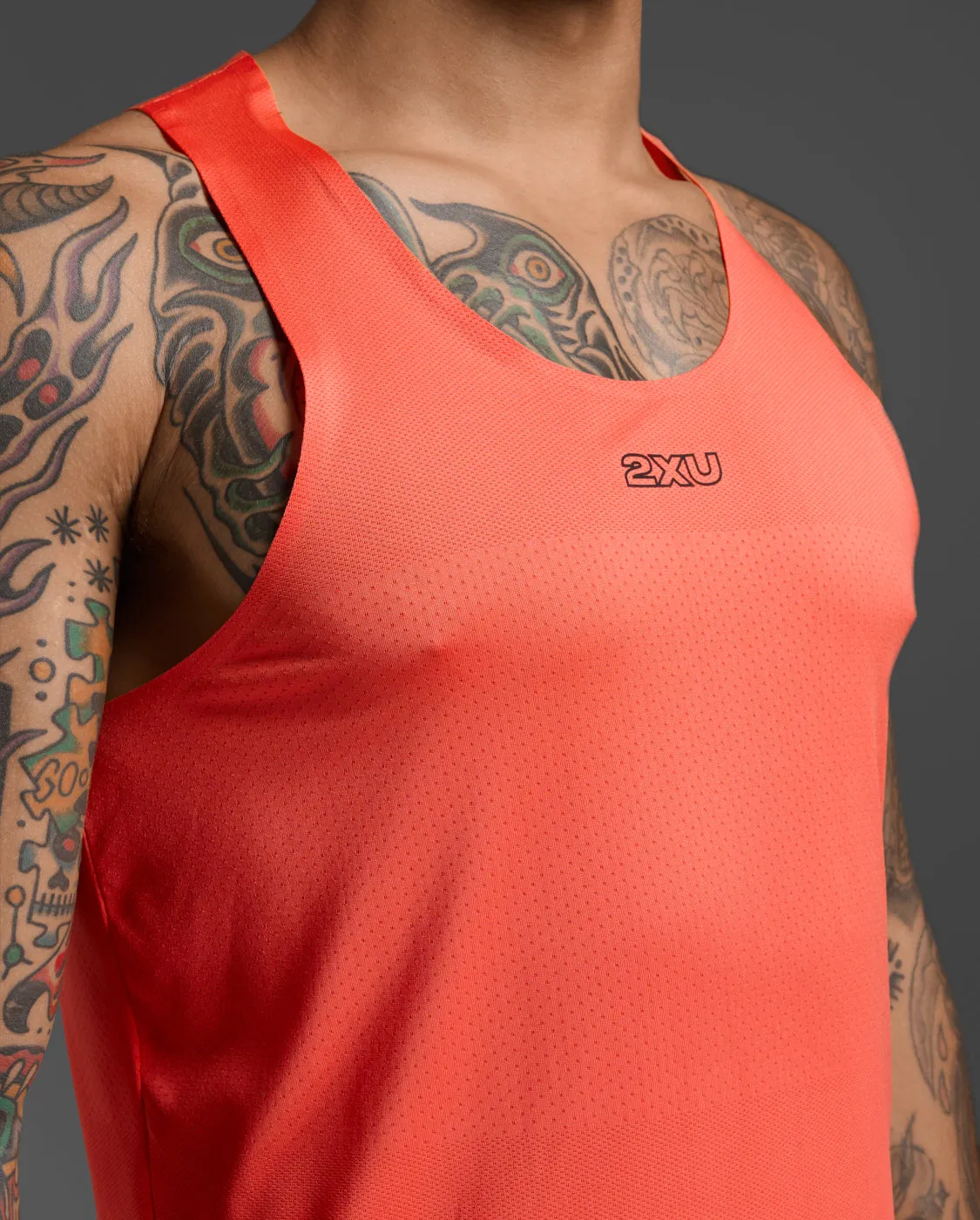 Light Speed Tech Singlet