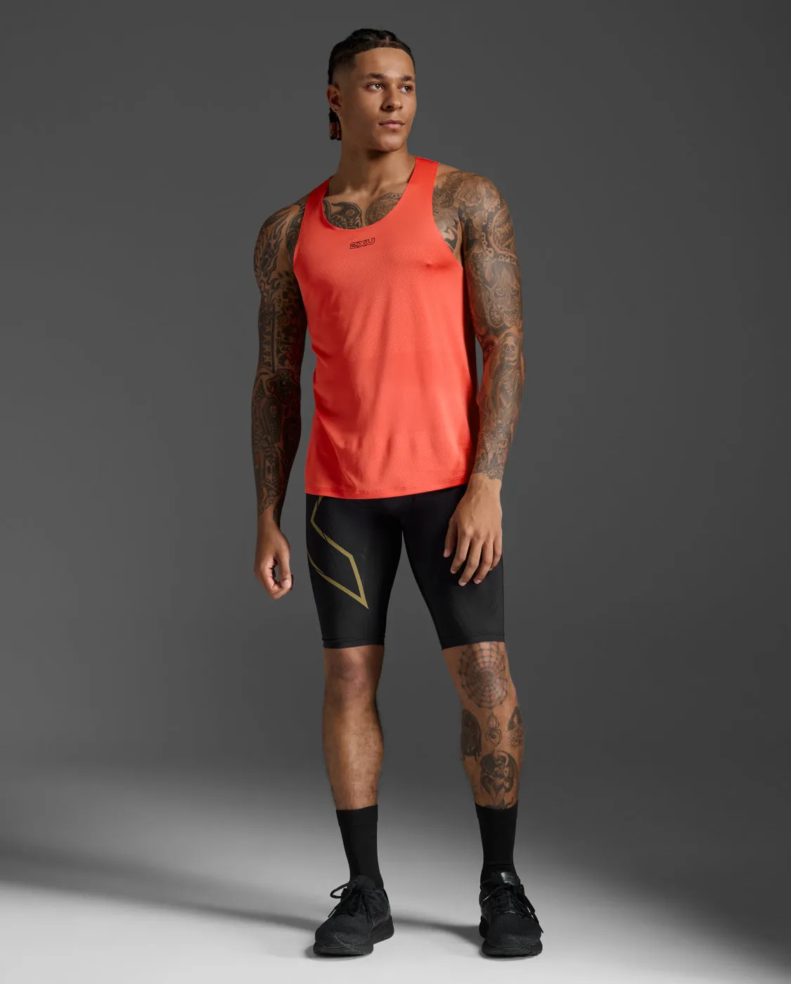 Light Speed Tech Singlet