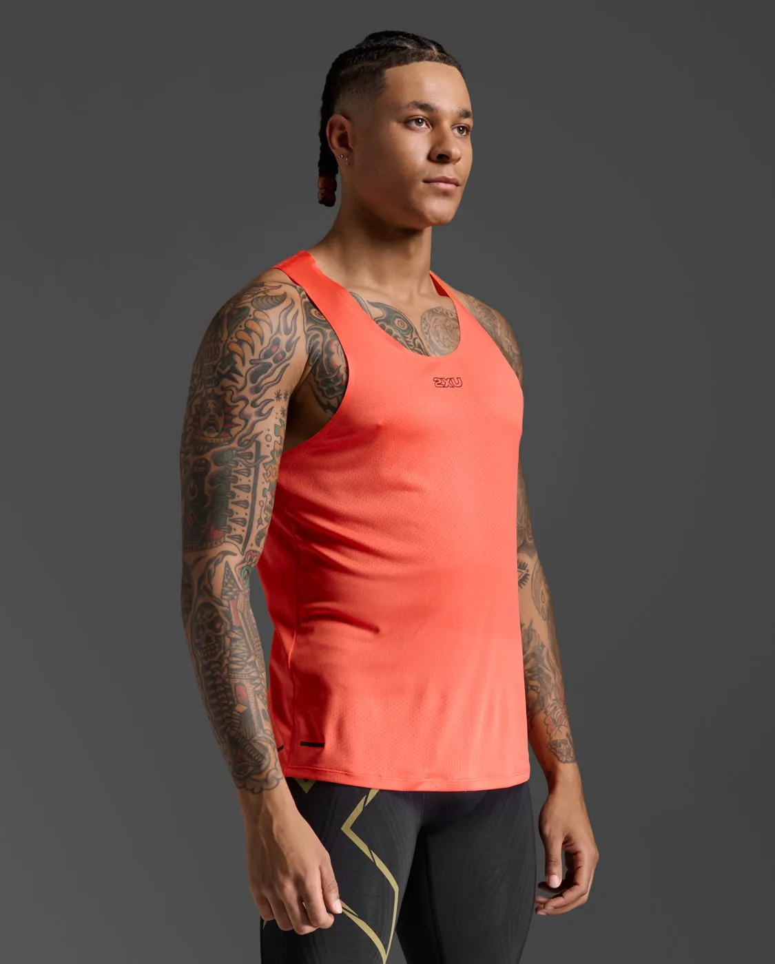 Light Speed Tech Singlet