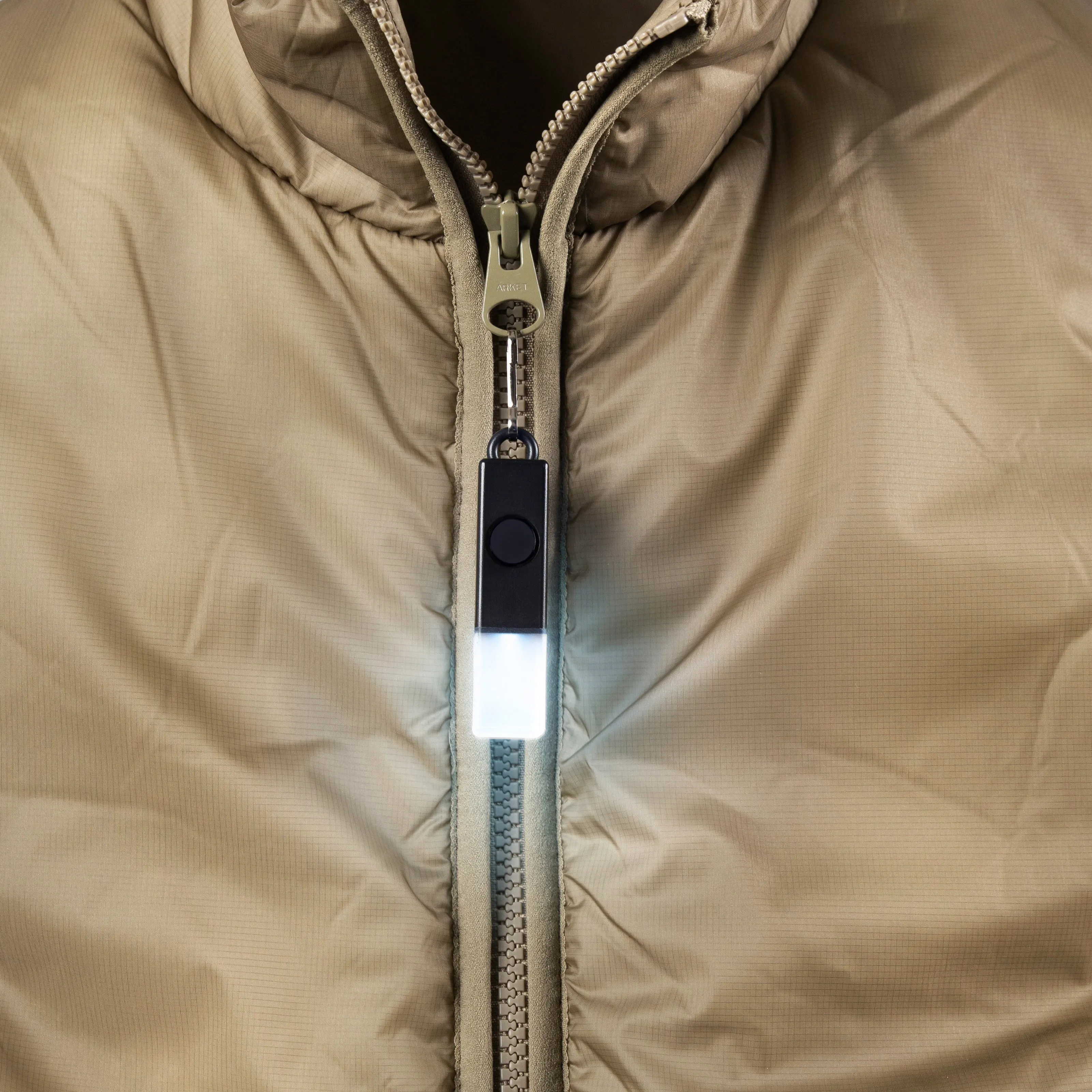 Lightstick rechargeable light - Green