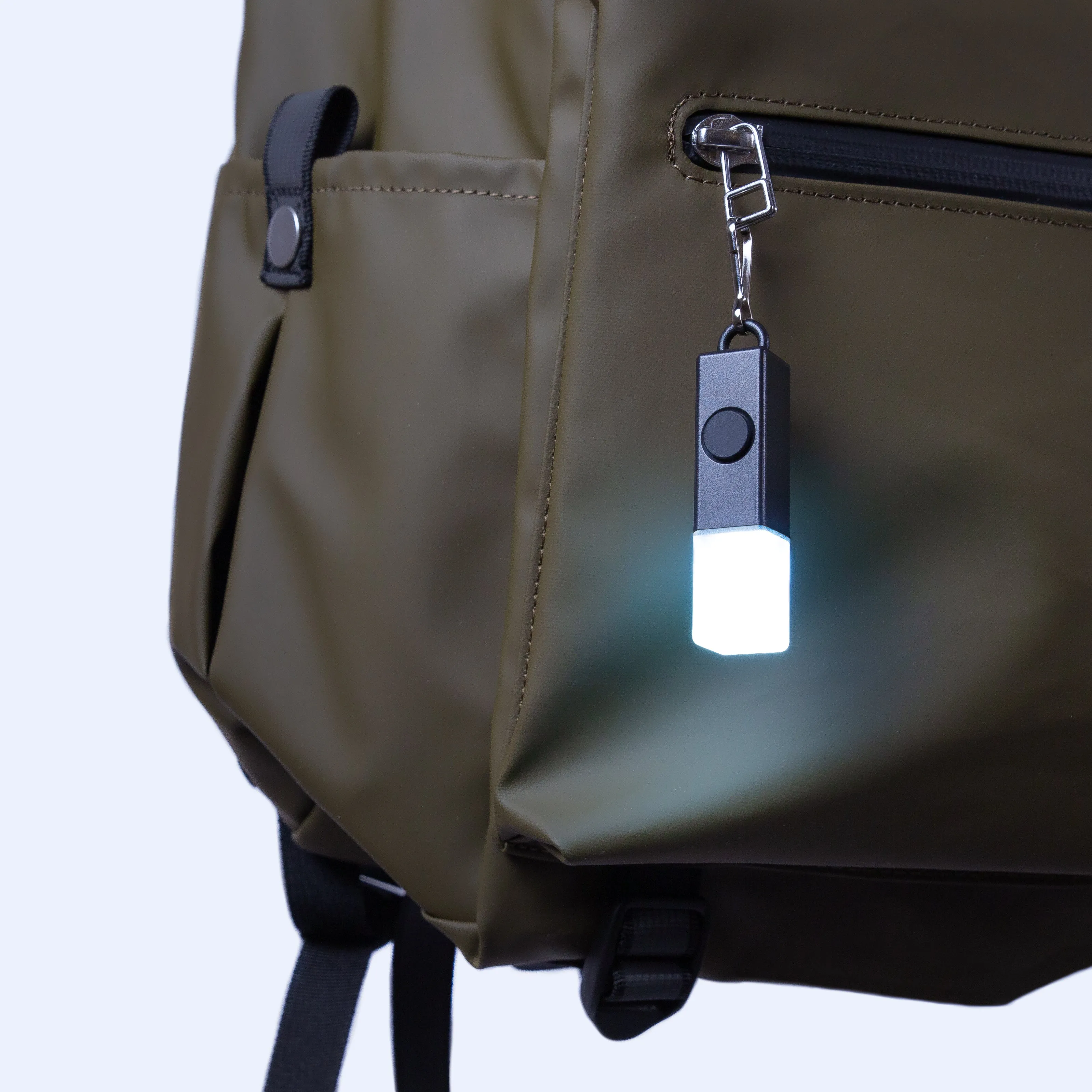 Lightstick rechargeable light - Green