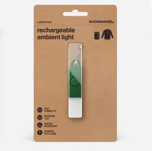 Lightstick rechargeable light - Green