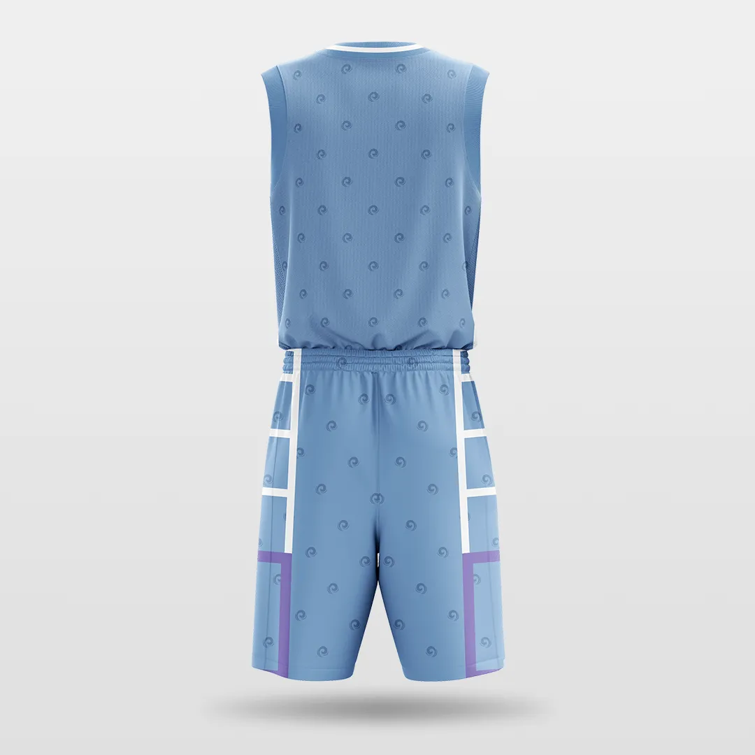 Limbo- Sublimated Basketball Set