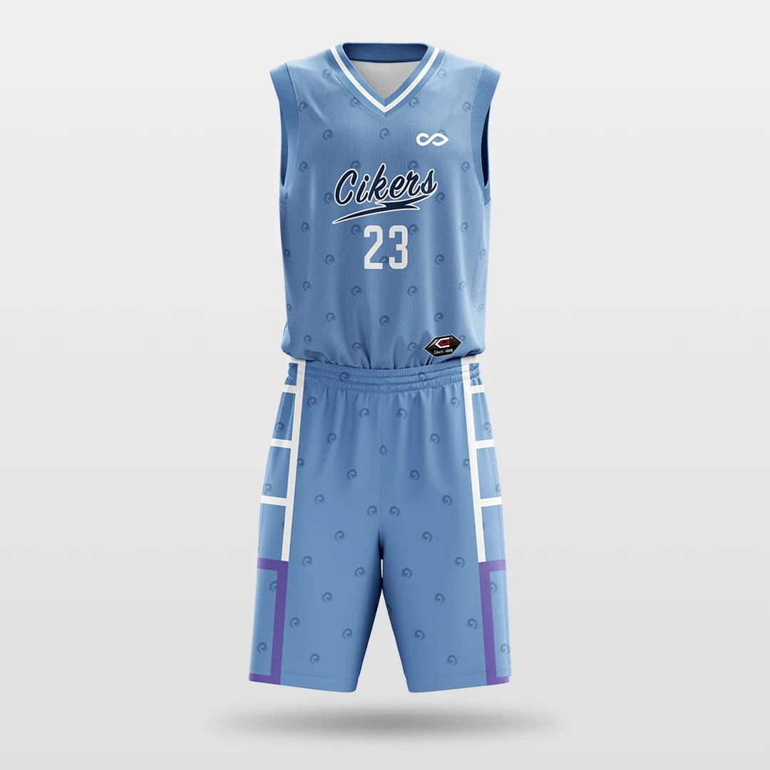 Limbo- Sublimated Basketball Set
