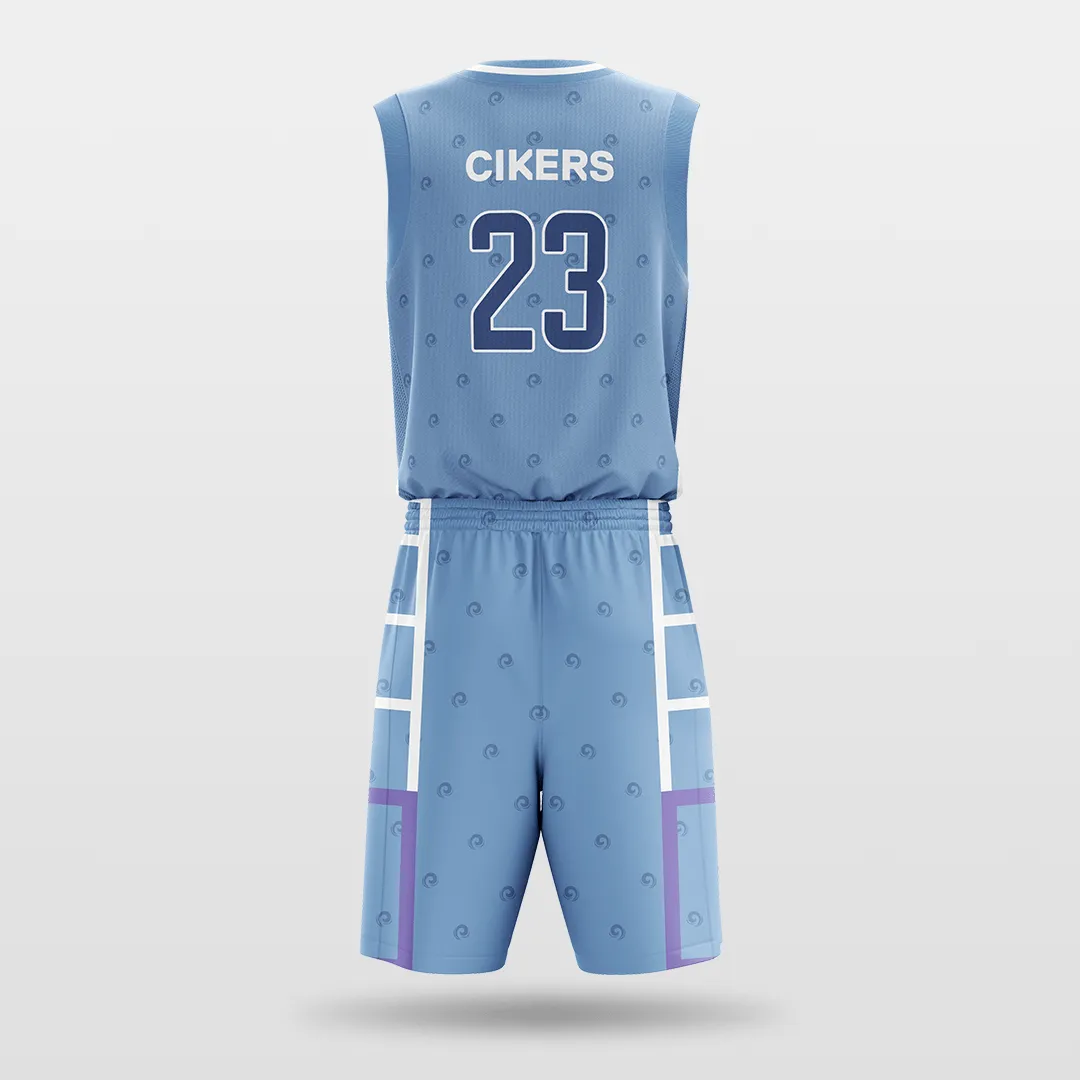 Limbo- Sublimated Basketball Set