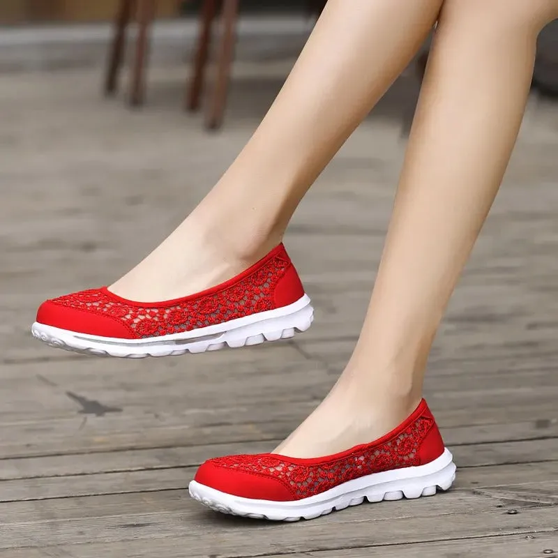 Lindsay® | Uncomplicated and trendy   shoes