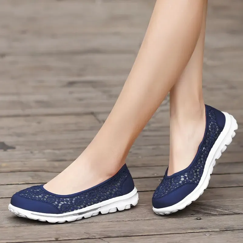 Lindsay® | Uncomplicated and trendy   shoes