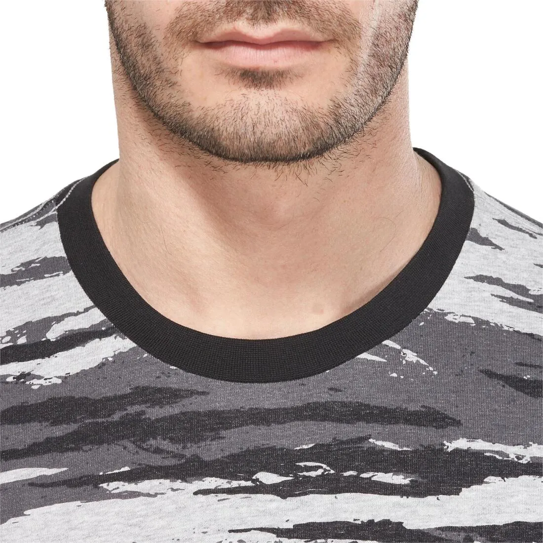 Lineage Fitness T-Shirt - Grey
