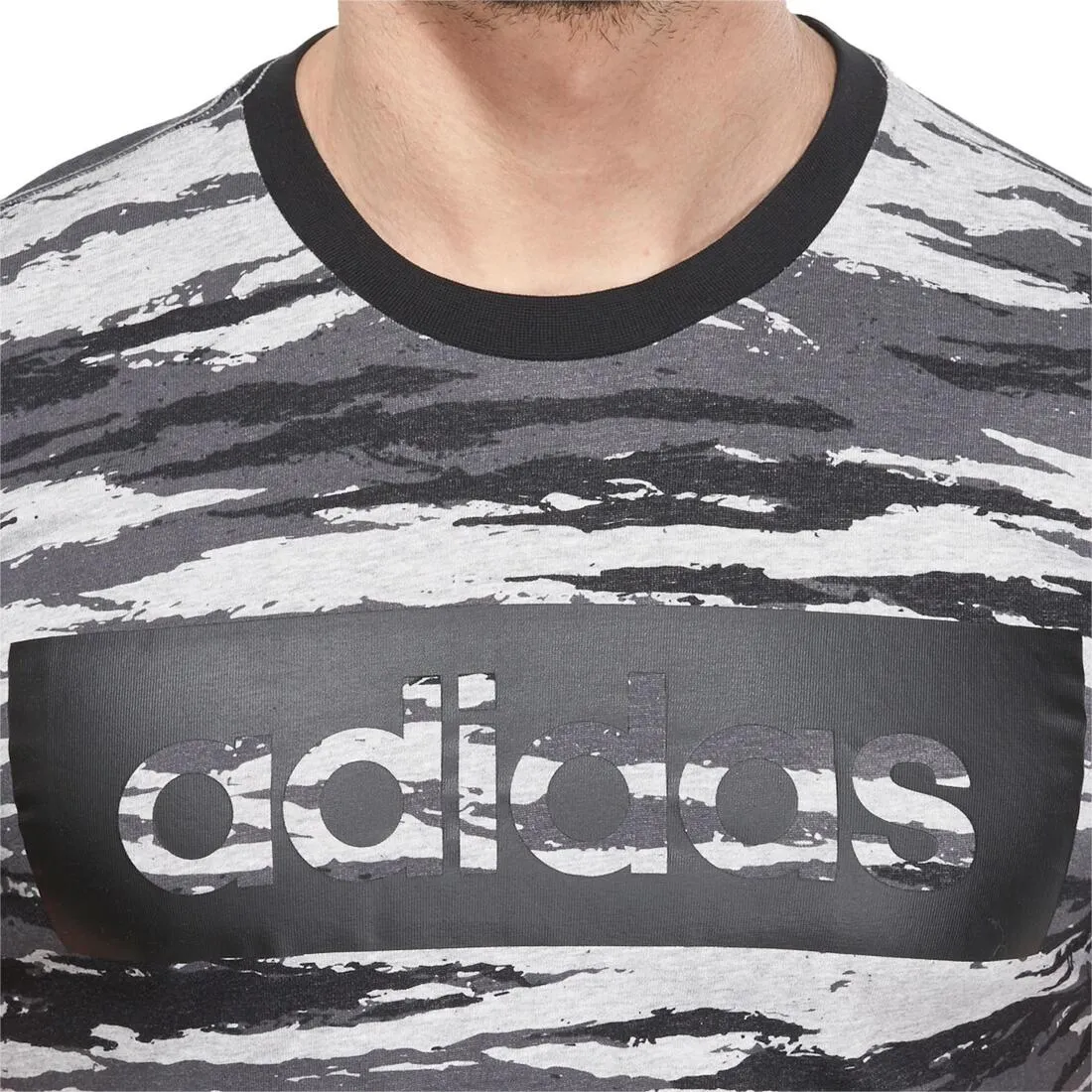 Lineage Fitness T-Shirt - Grey