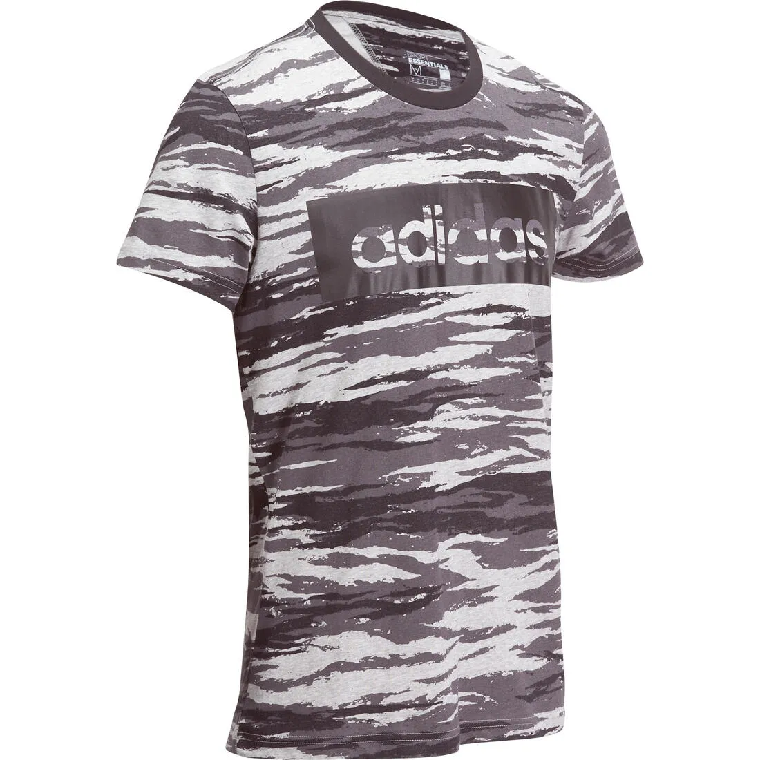 Lineage Fitness T-Shirt - Grey