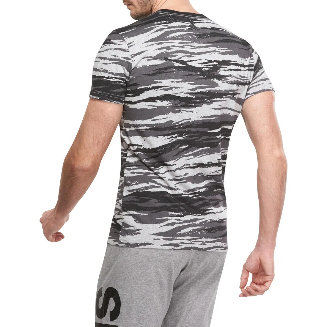 Lineage Fitness T-Shirt - Grey