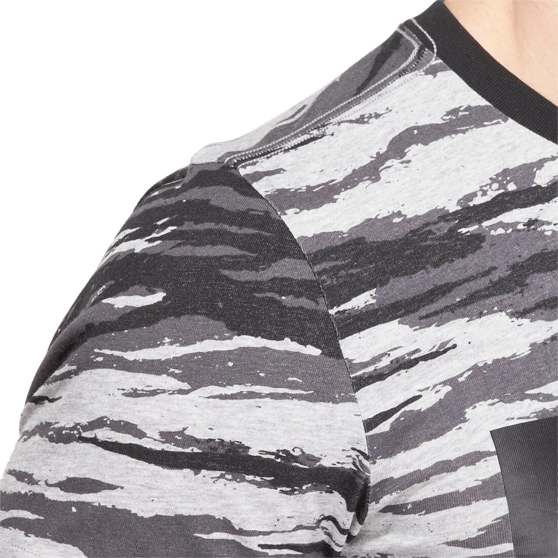 Lineage Fitness T-Shirt - Grey