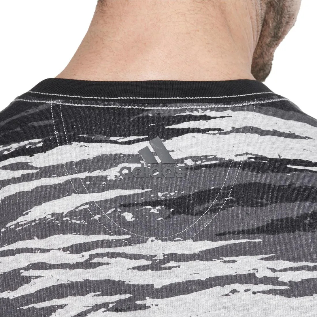 Lineage Fitness T-Shirt - Grey