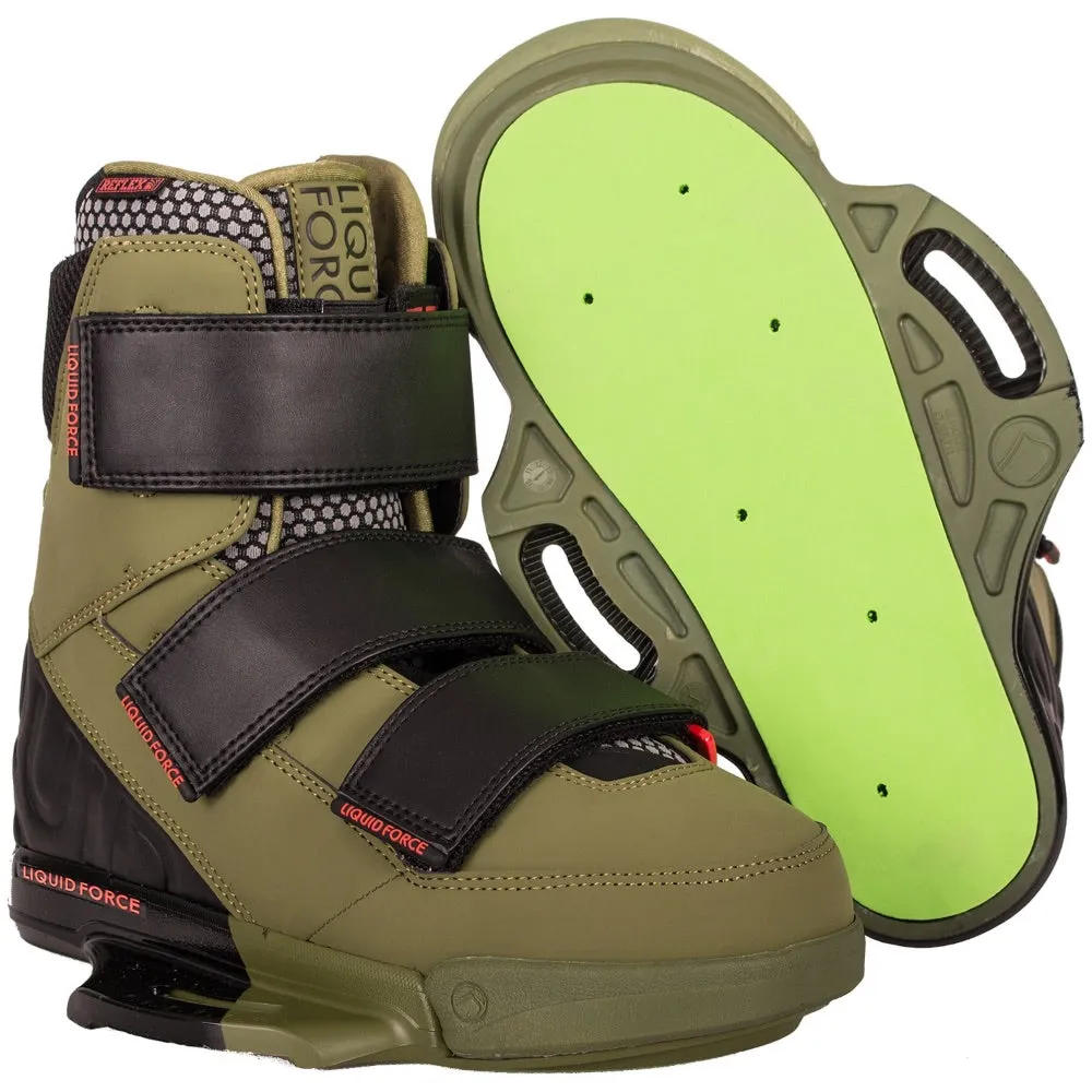 LIQUID FORCE VANTAGE GREEN