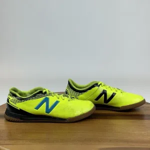 Little Kids New Balance Furon 3.0 Dispatch Green Indoor Soccer Shoes Size 10.5 C