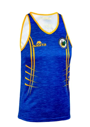 Longford AC Running Singlet Kids
