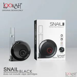 Lookah Snail 2.0 510 Battery - Various Colors - (1 Count)