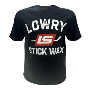Lowry Sports Stick Wax Mens Shortsleeve Shirt