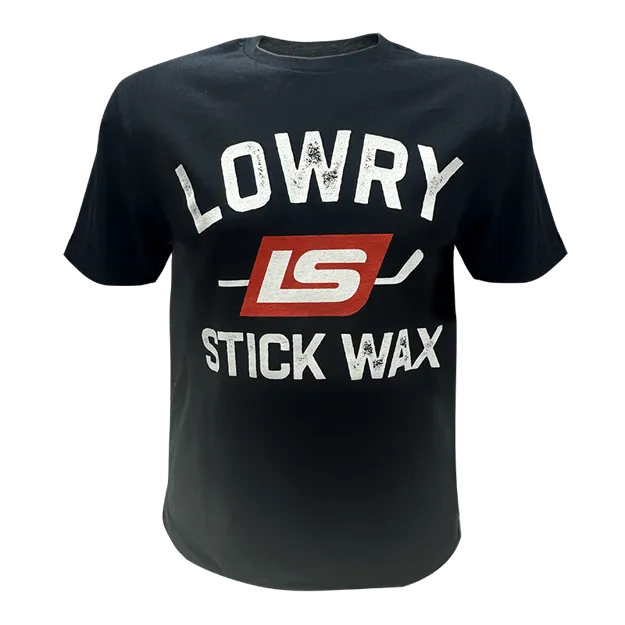 Lowry Sports Stick Wax Mens Shortsleeve Shirt
