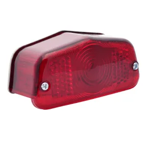 Lucas Style tail light
