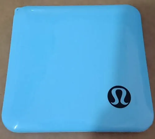 Lululemon Double Strap Face Mask (Black with Storage Case)