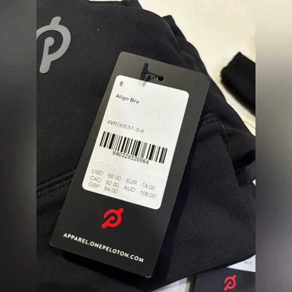 LULULEMON X PELOTON Align Bra