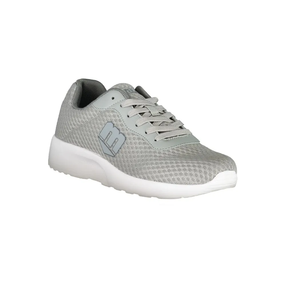 Mares Gray Polyester Men Sneaker