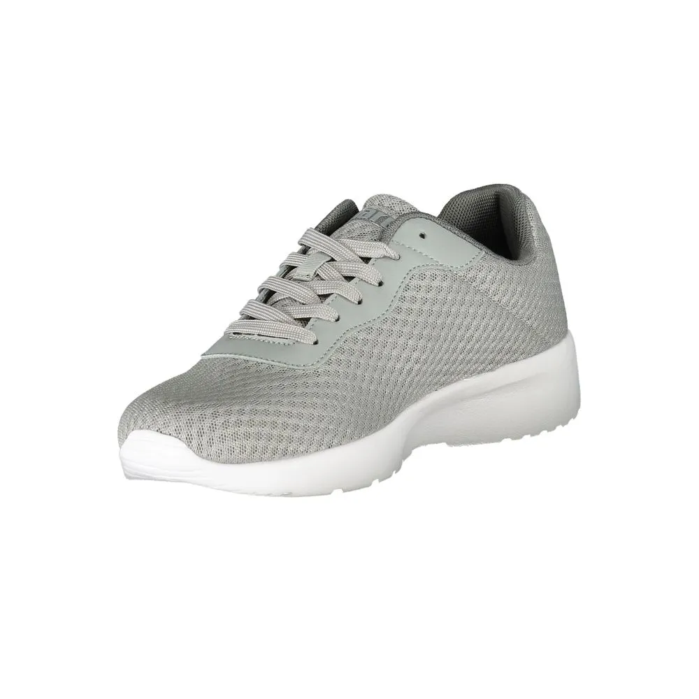 Mares Gray Polyester Men Sneaker