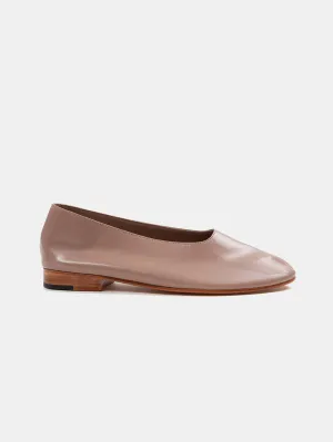 Martiniano Glove Shoes in Mink