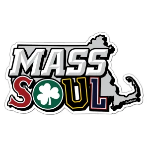 Mass Soul Sticker